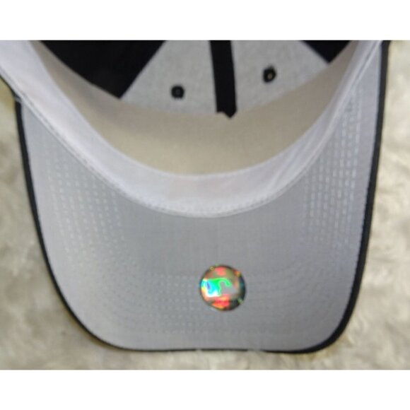 NEW MLB Colorado Rockies Black Baseball Cap - Picture 3 of 7